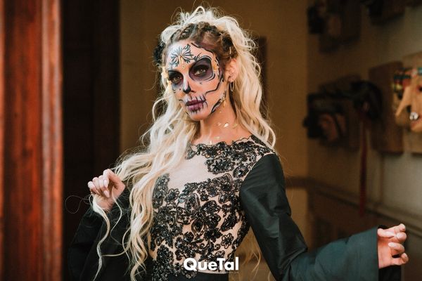 Maquillaje de Catrina: cómo hacerlo paso a paso para el Día de Muertos